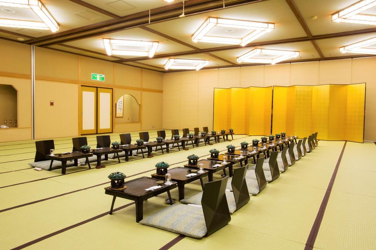 Osawa Onsen Sansuikaku Hotell Hanamaki Eksteriør bilde