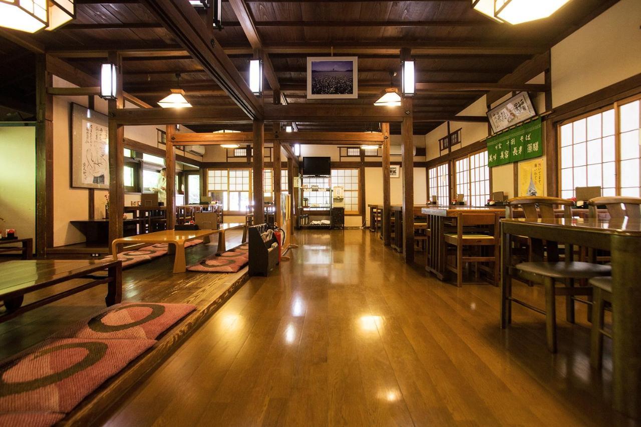 Osawa Onsen Sansuikaku Hotell Hanamaki Eksteriør bilde